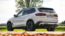 BMW X5 xDrive 30d (2020) im Dauertest, Teil 2