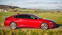 Opel Insignia GSi (2020) im Test