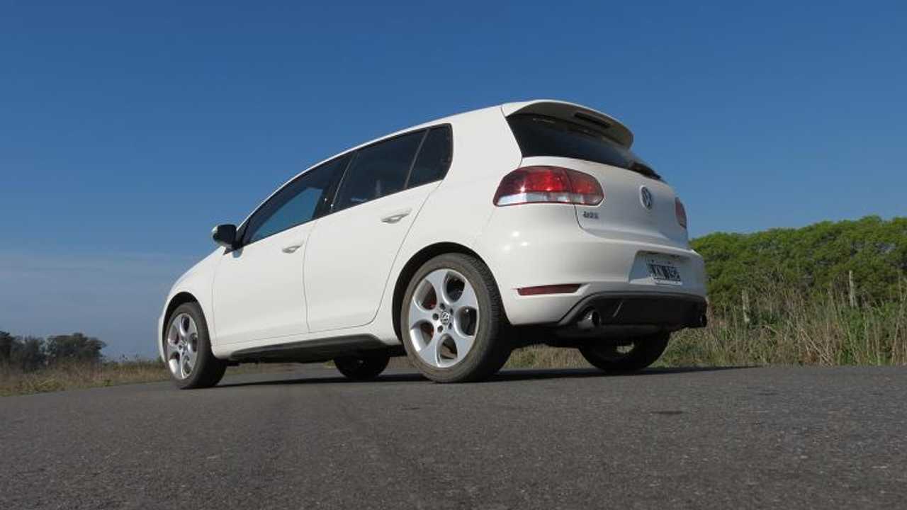 Crítica: Volkswagen Golf GTi VI