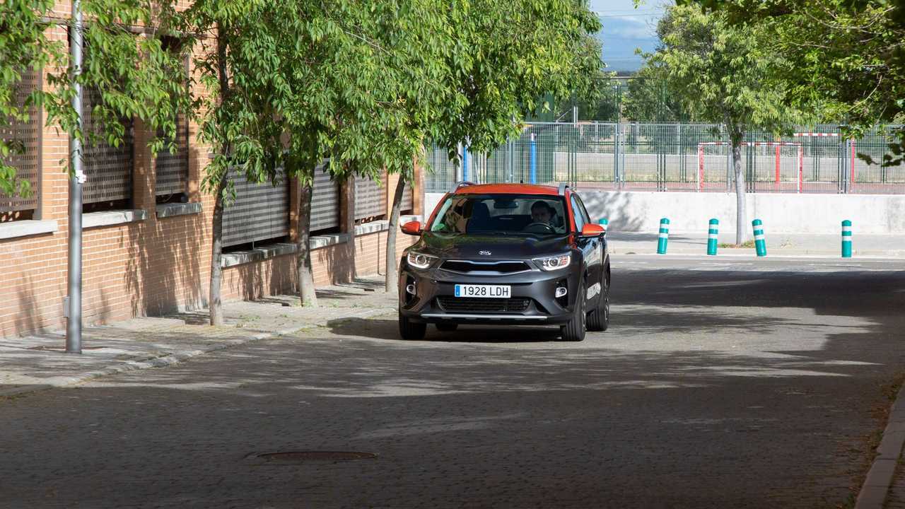 Kia Stonic 1.0 T-GDi 120 CV DCT, prueba