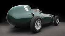 Legendary Vanwall name reborn with continuation model announcement