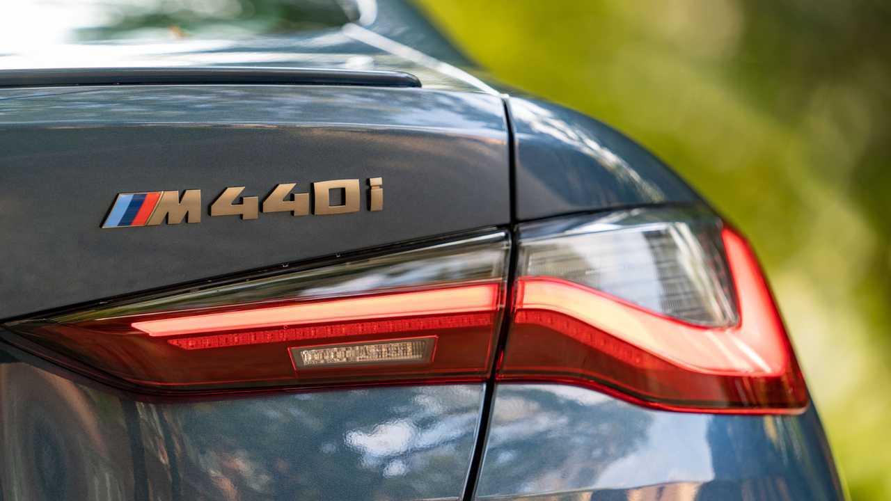 BMW M440i xDrive