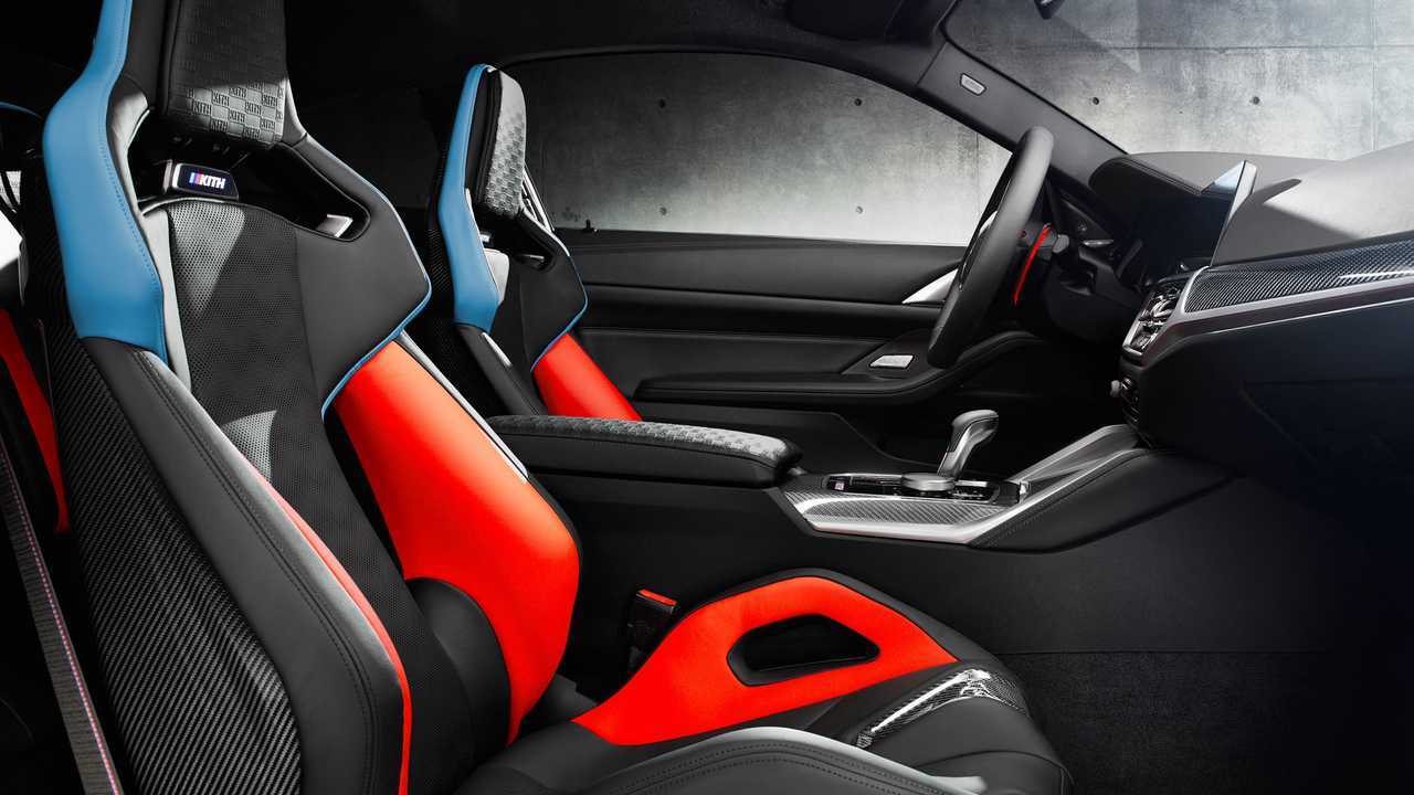 BMW M4 Competition Kith Design Study Edition