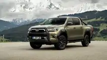 Toyota Hilux (2021)