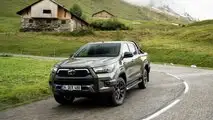 Toyota Hilux (2021)