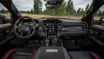 2021 Ram TRX Interior