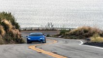 2020 Lamborghini Huracan Evo RWD front action