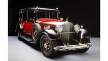 Mercedes-Benz 770: Fahrzeug aus dem Jahr 1935 für den japanischen Kaiserhof