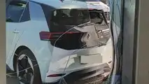 First Reported VW ID.3 Crashes Show How Popular It May Become