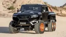 Rezvani Hercules 6x6