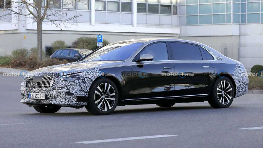 MercedesBenz Maybach S600 Haberleri ve İncelemeleri