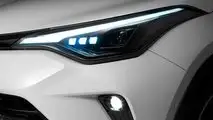 2021 Toyota C-HR GR Sport (Europe)