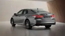 Toyota Camry facelift pour l'Europe (extérieur)