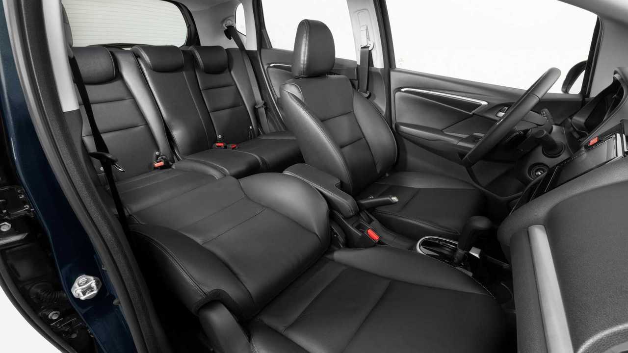 Honda WR-V ELX vs. Honda Fit EXL
