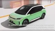 BYD D1
