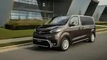 Toyota Proace Verso Electric (2021)