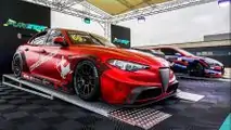 Alfa Romeo Giulia Furia Rossa by Romeo Ferraris