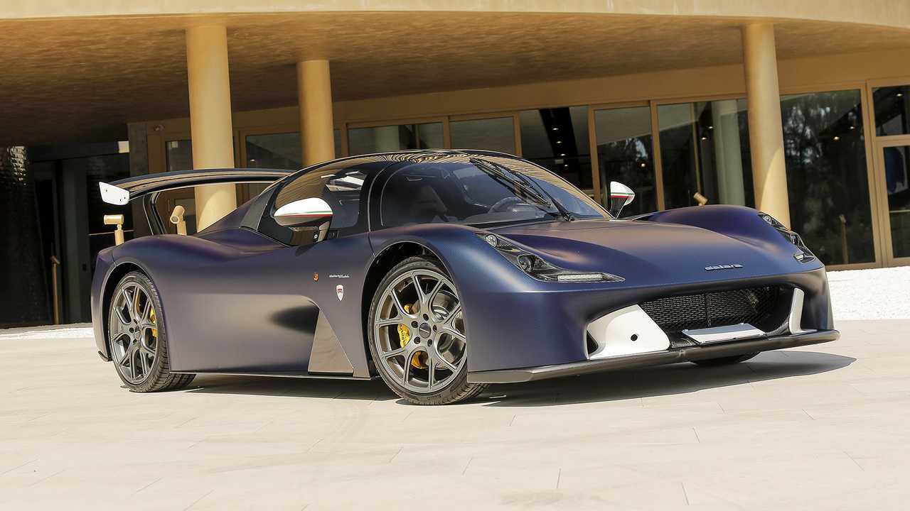 Dallara Stradale Club Italie