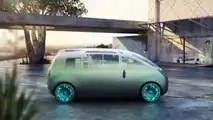 MINI Urbanaut Vision