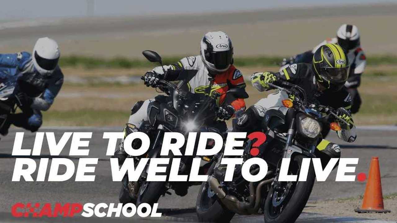 Yamaha Champions Riding School