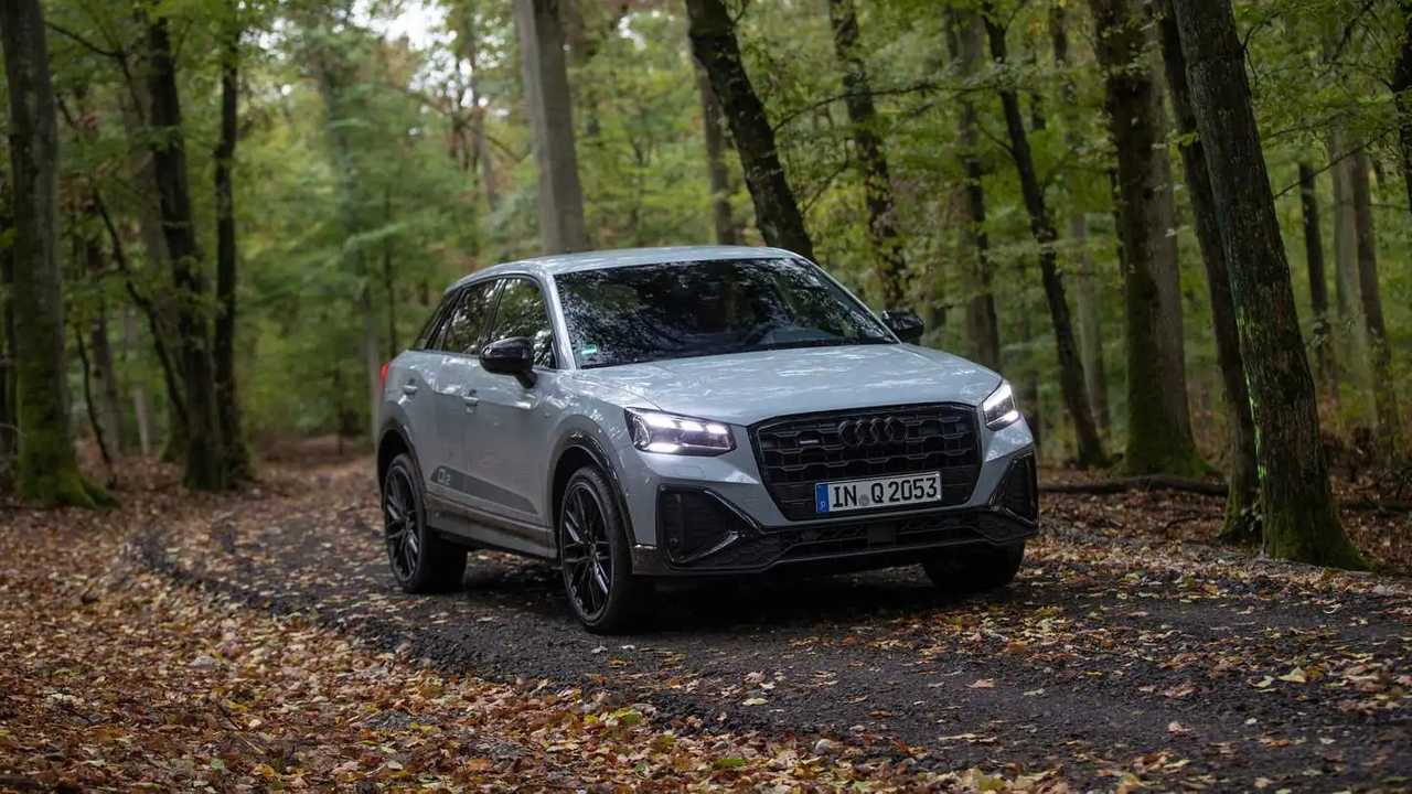 Audi Q2 2021