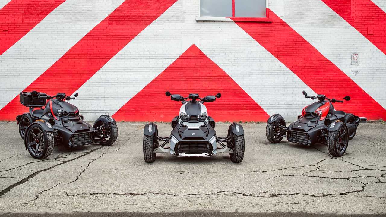 Essai Can-Am Ryker Rally Edition