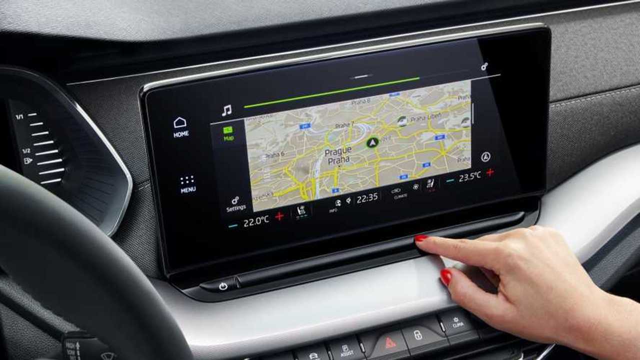 Skoda Parkopedia
