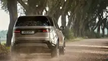Land Rover Discovery (2021)