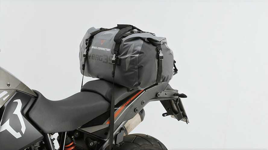 Gear Review: SW-Motech 350 Roll-Top Dry Bag