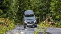 Ford Nugget Plus (2020) im Test