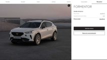 CUPRA Formentor más barato de la gama