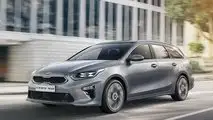 Kia Ceed SW