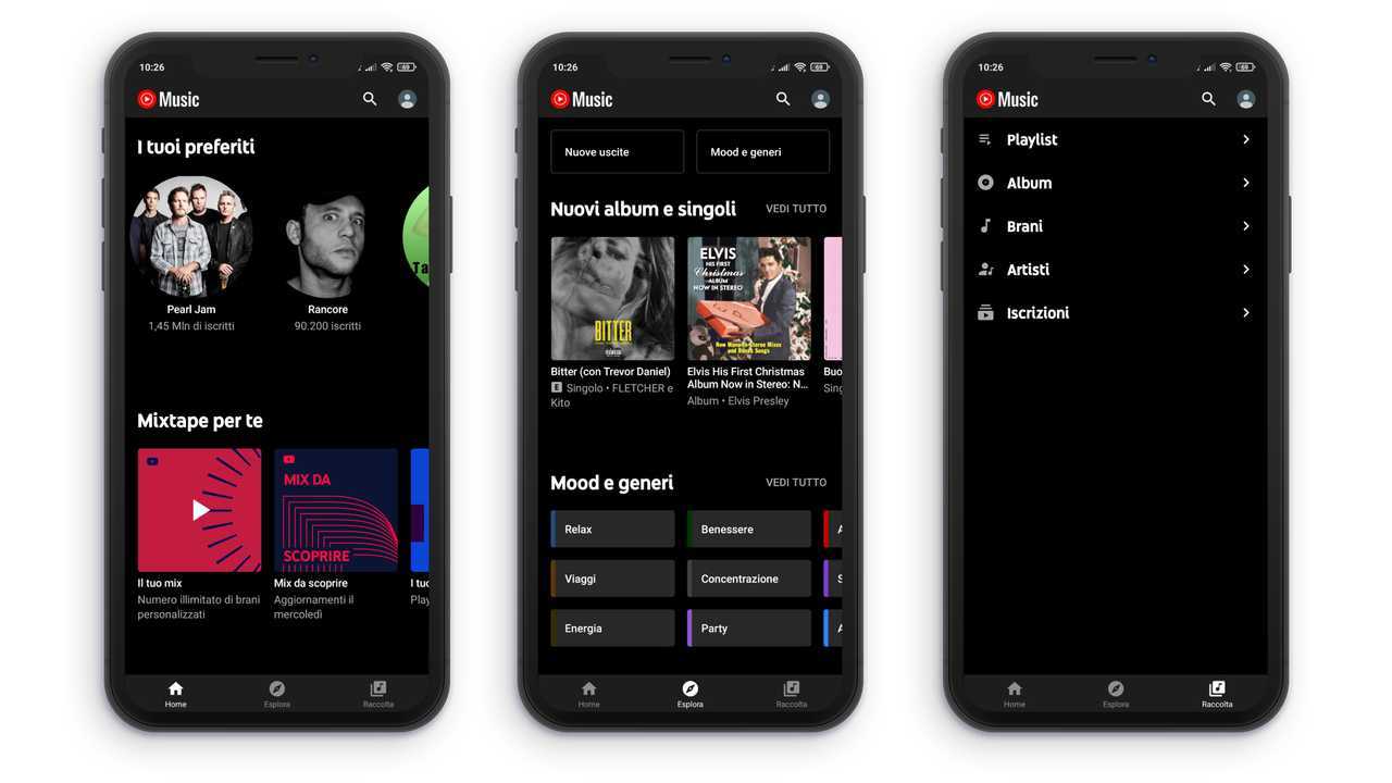 Immagine 2 YouTube Music