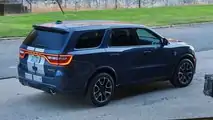 2021 Dodge Durango SRT Hellcat Exterior