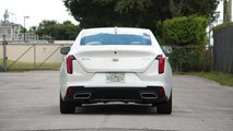 2020 Cadillac CT4 Premium Exterior