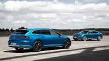 Volkswagen Shooting Brake and Arteon eHybrid