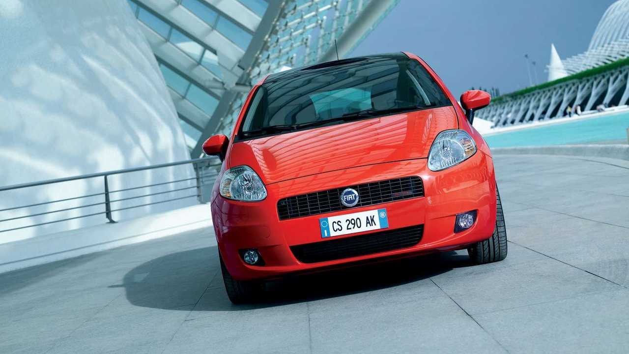 Fiat Punto