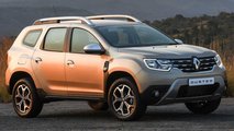 Dacia/Renault Duster