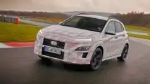 Hyundai Kona N (2021)