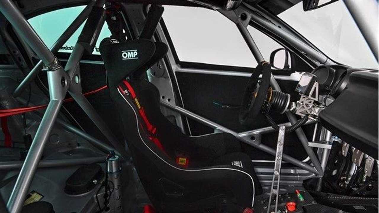Alfa Romeo Giulietta TCR