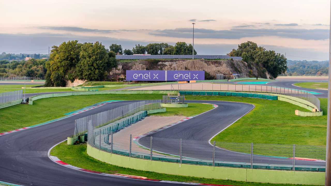 Vallelunga, con Enel X diventa Smart Racing Circuit