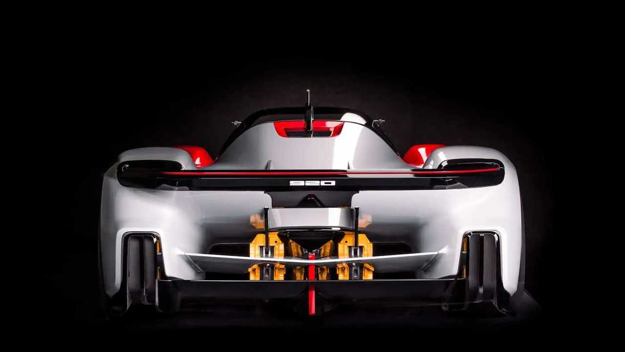 Porsche Vision 920