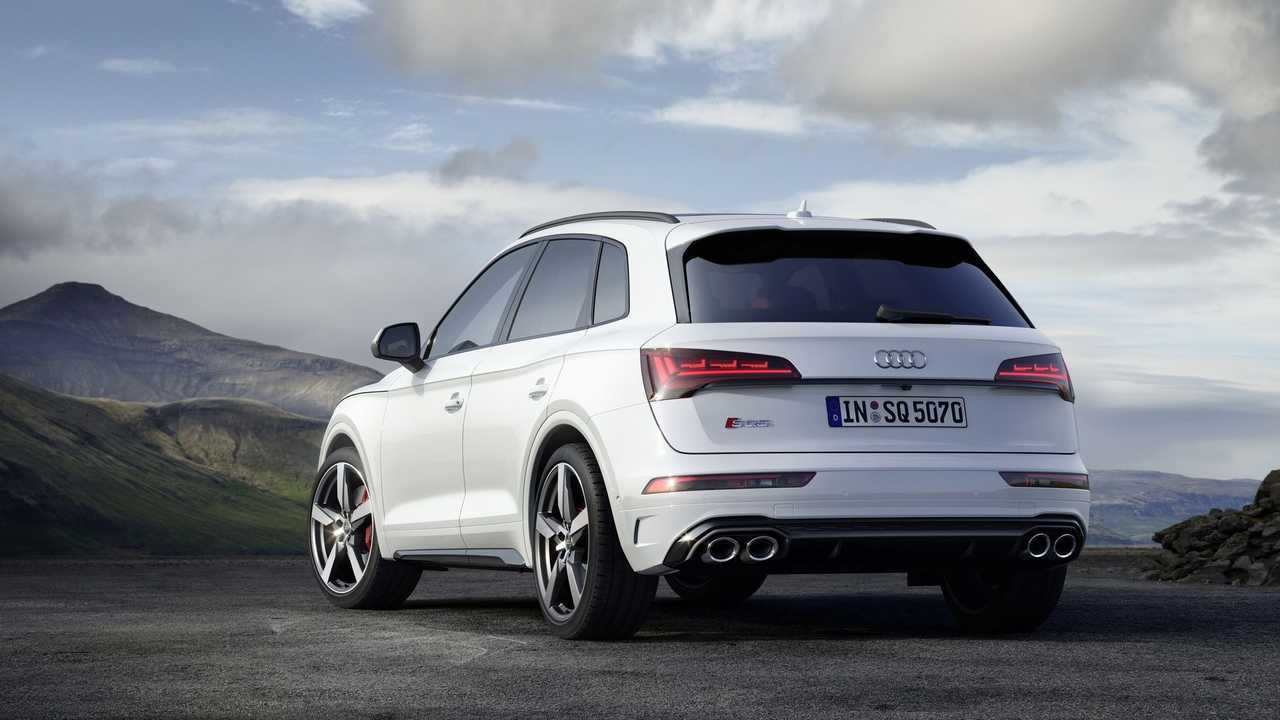 Audi SQ5
