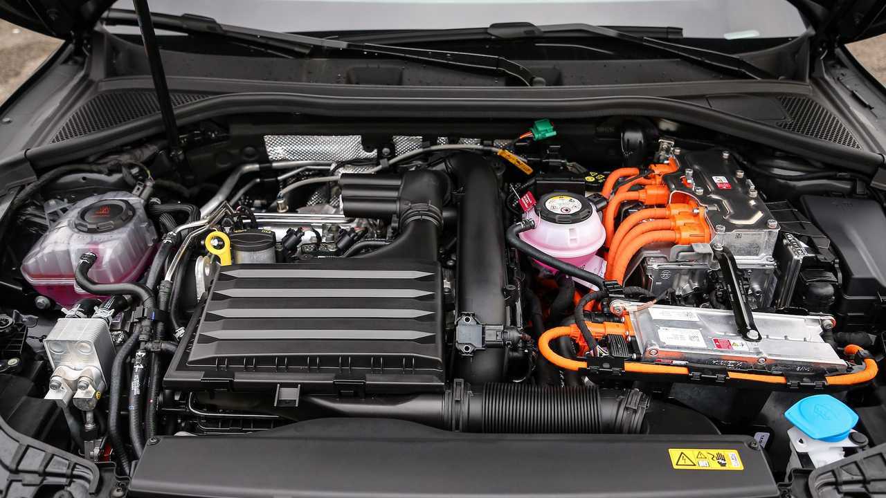 Nuova Audi A3 Sportback TFSI e