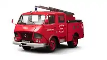 
Citroën Feuerwehrfahrzeug: Typ N350 Belphégor