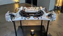 Lucid Air powertrain