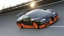 Bugatti Veyron 16.4 Super Sport