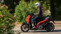 Seat MÓ eScooter 125 (2021)