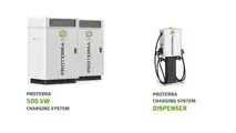 Proterra EV charging solutions