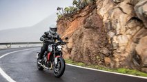 Triumph Trident 660 - TEST